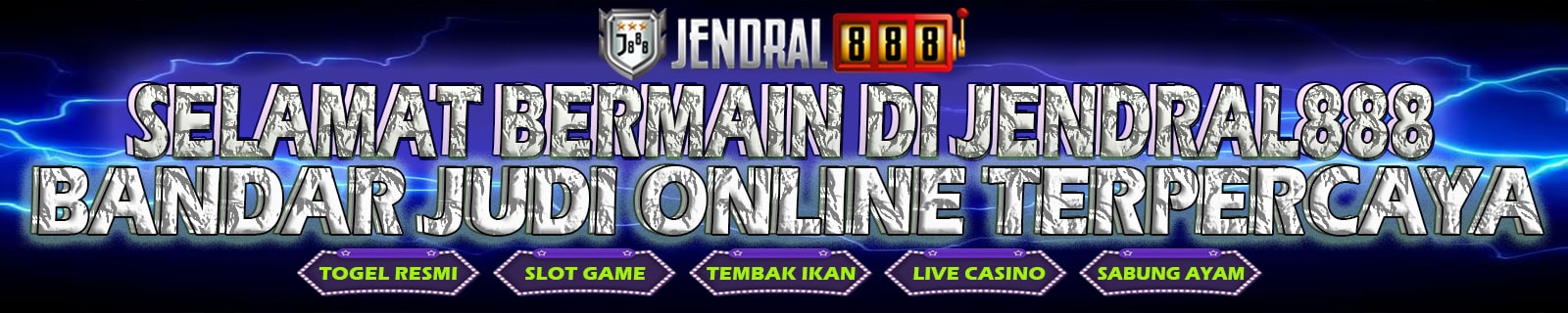 selamat bermain di jendral888