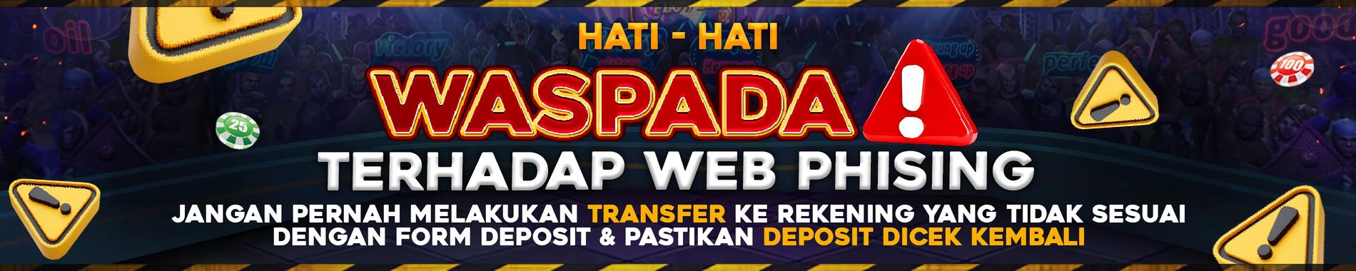 waspada situs web phising 