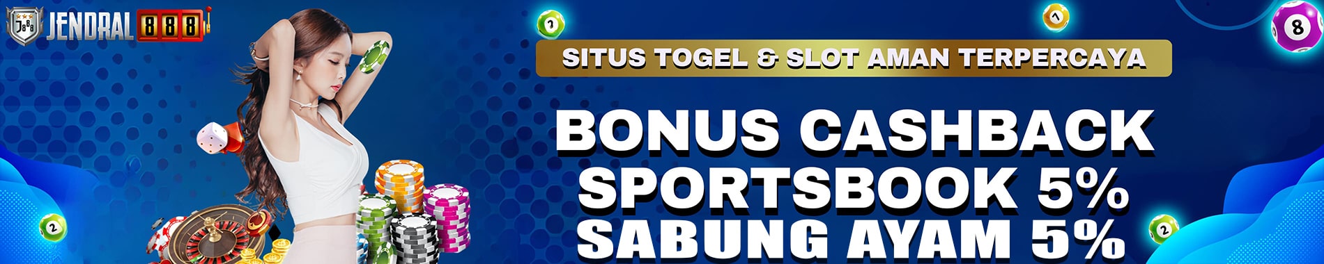 bonus cashback sportsbook sabung ayam